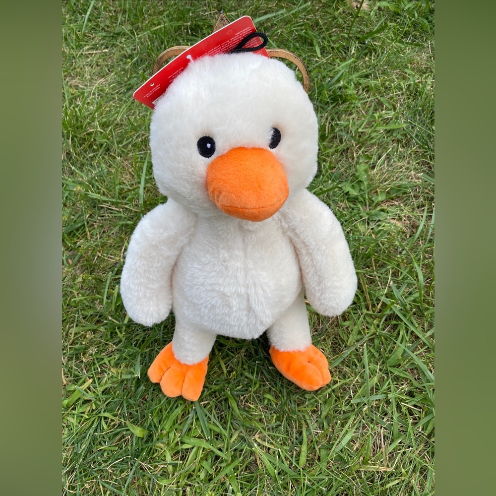 Brand New Petlou Dog Toy With Squeaker 15”.